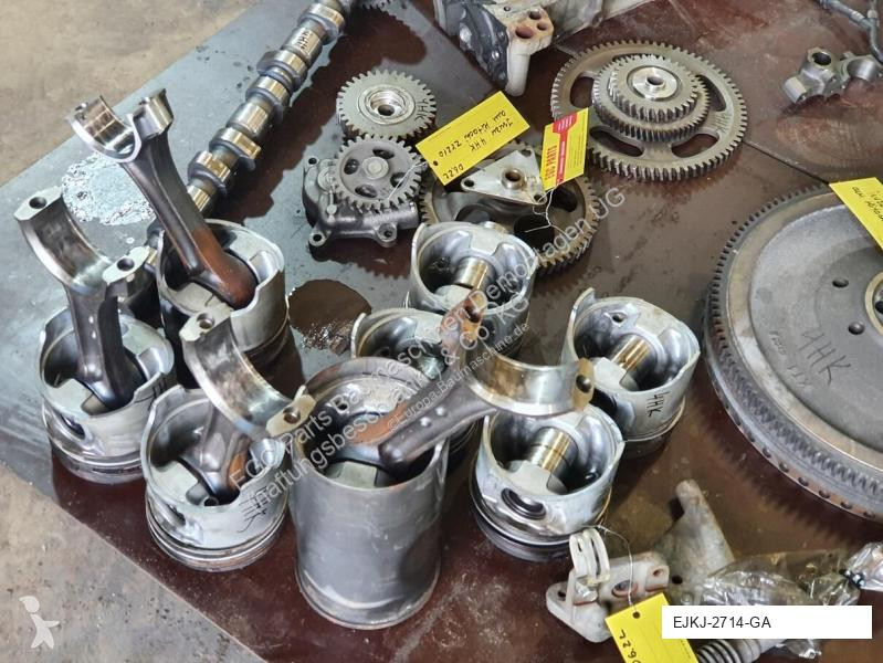 قطع غيار الأشغال العمومية Isuzu Bloc-moteur...
