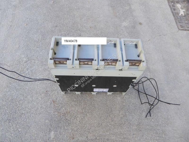 Losse onderdelen bouwmachines ABB Unité de...