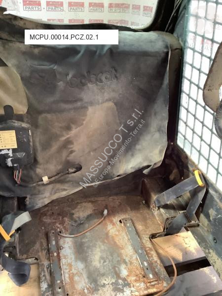 Losse onderdelen bouwmachines Bobcat Cabine...
