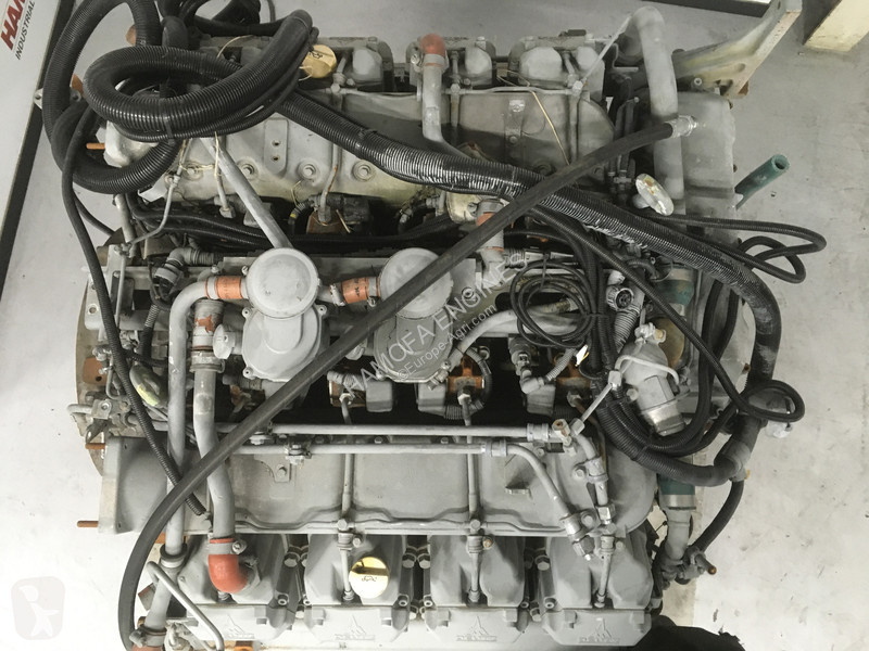 قطع غيار الأشغال العمومية Deutz TCD2015 V8 M...