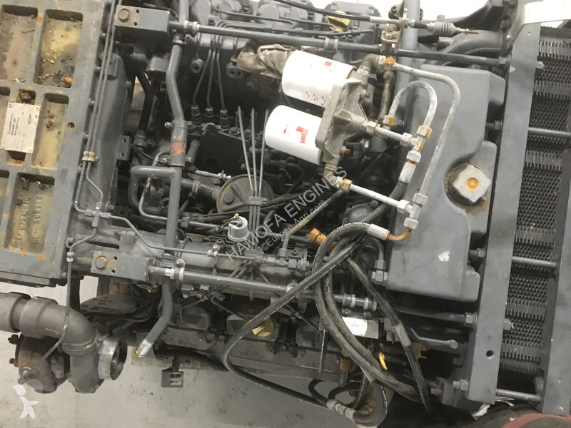 قطع غيار الأشغال العمومية Deutz BF6M1015MC USED