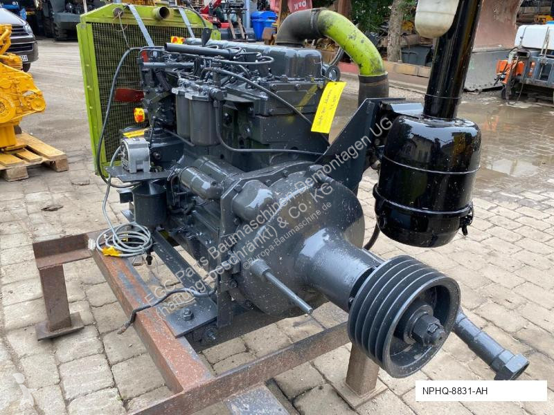 قطع غيار الأشغال العمومية Perkins Moteur   pour