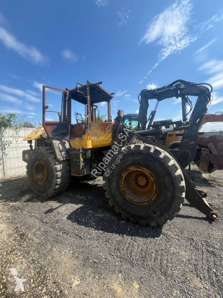 Recambios maquinaria OP Komatsu