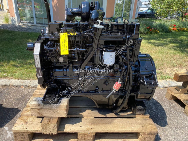 قطع غيار الأشغال العمومية Case Moteur 6T590 aus...