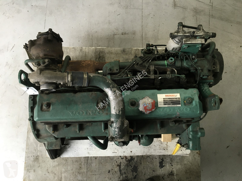 Losse onderdelen bouwmachines Volvo TD610M FOR...