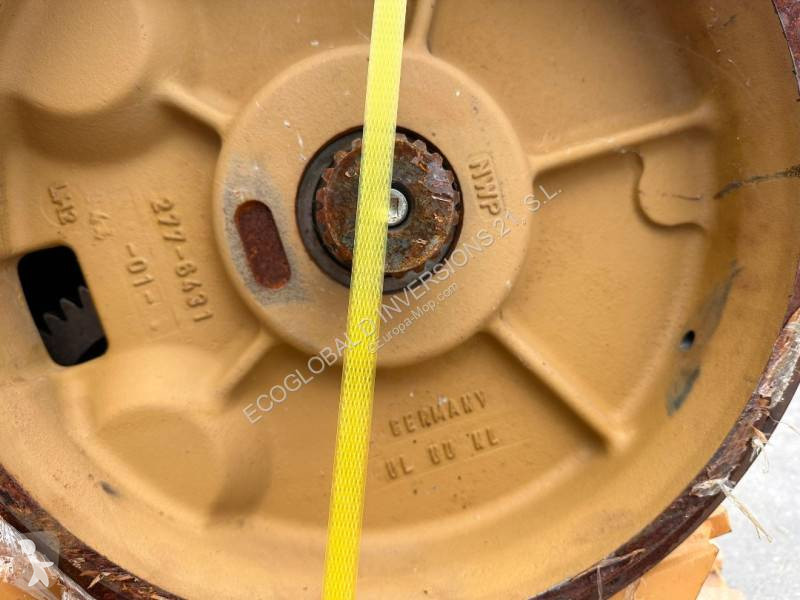 Peças máquinas de construção civil Caterpillar