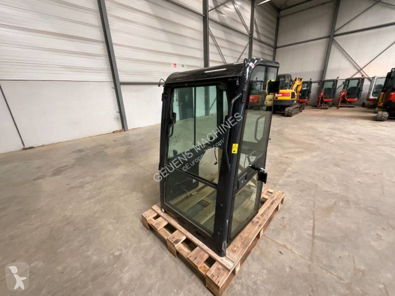 Reservedele til offentligt anlægsarbejde Kubota...