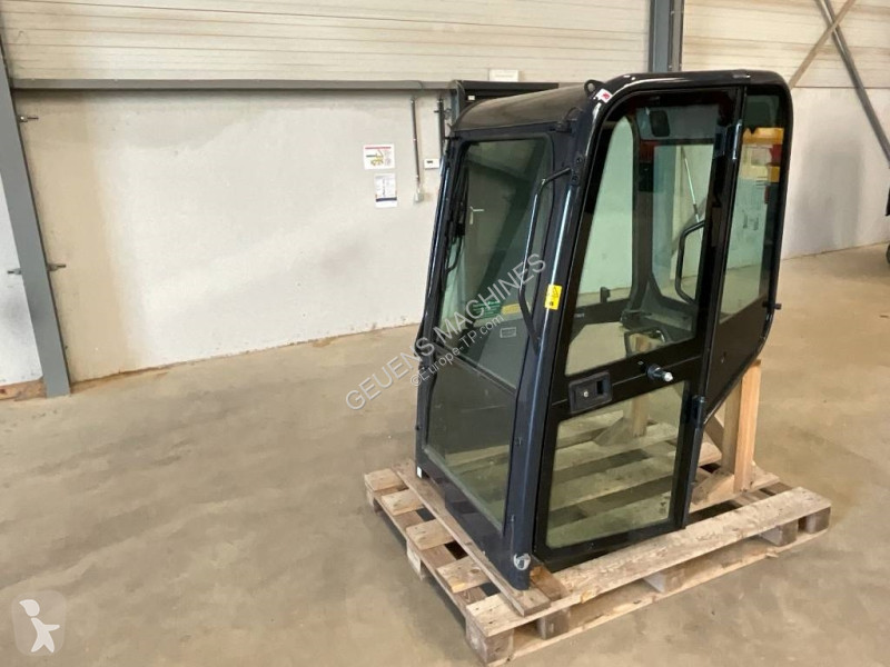 Losse onderdelen bouwmachines Kubota U 27-4