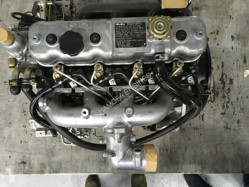قطع غيار الأشغال العمومية Isuzu 4JB1B-A NEW
