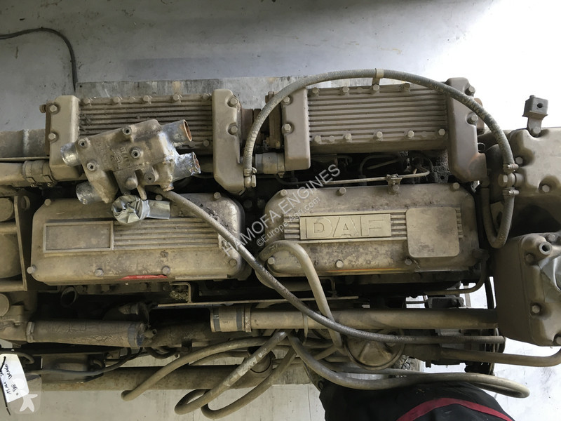 قطع غيار الأشغال العمومية DAF DK1160M USED