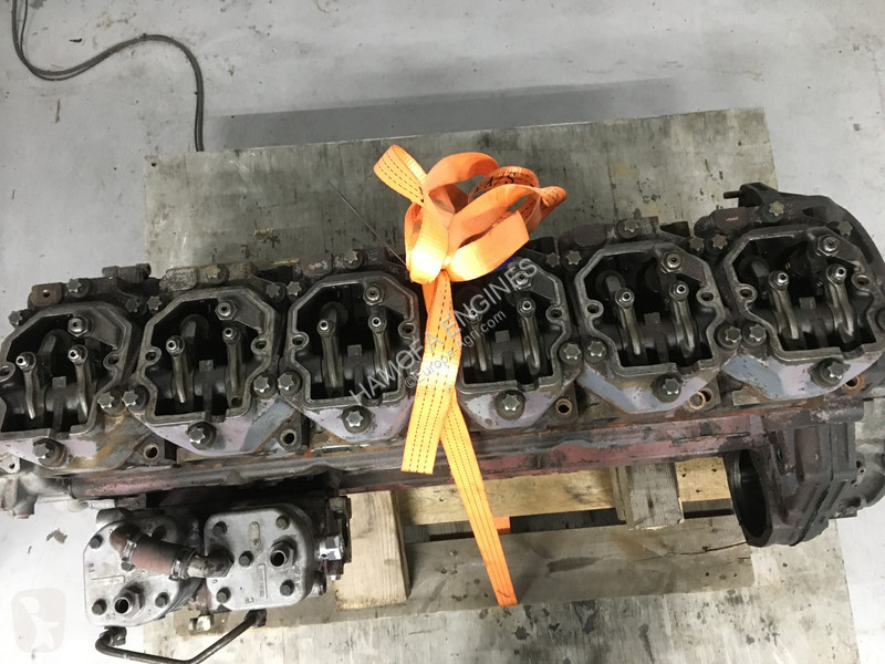 Losse onderdelen bouwmachines MAN D2876 122 FOR...