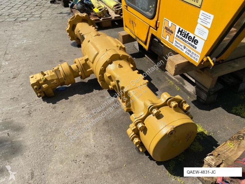 Losse onderdelen bouwmachines Caterpillar...