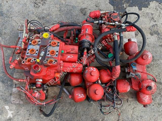 قطع غيار الأشغال العمومية O&K