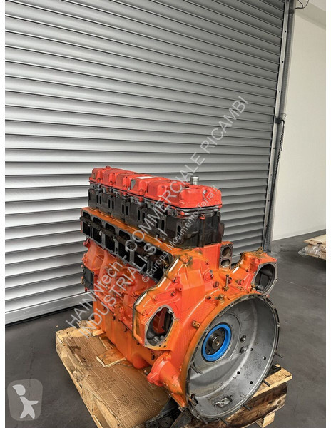 Peças máquinas de construção civil Scania 2742