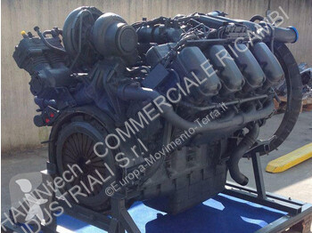 Peças máquinas de construção civil Scania 2742...