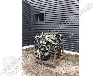 قطع غيار الأشغال العمومية MAN 2665 TGM