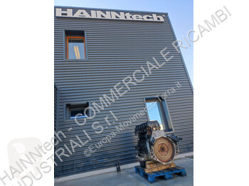Reservdelar anläggningsmaterial MAN 2665 TGS...