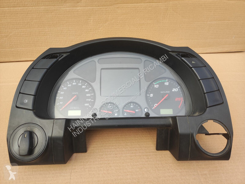 Recambios maquinaria OP Iveco 2616 STRALIS...