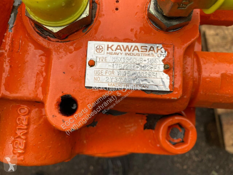 Losse onderdelen bouwmachines Kobelco Réducteur...