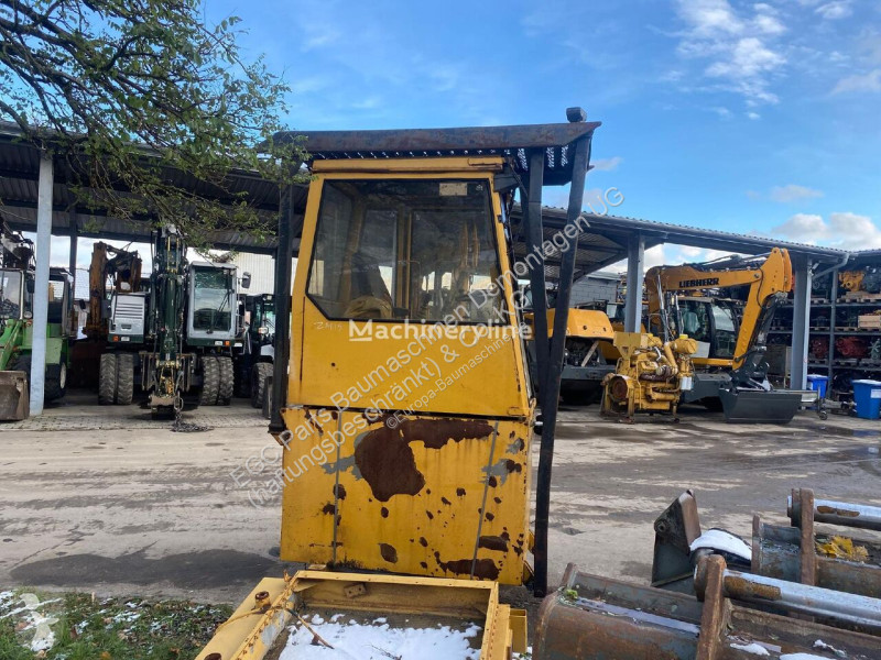 Losse onderdelen bouwmachines Sennebogen Cabine...