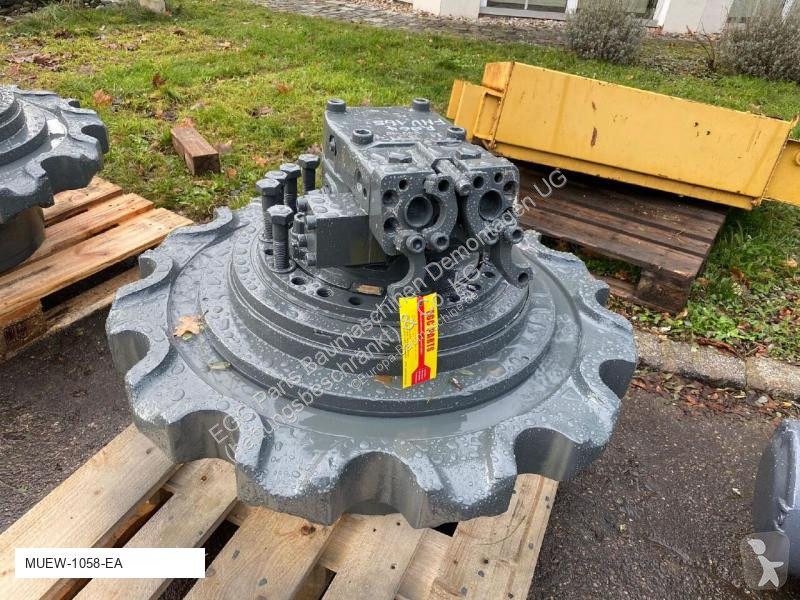 قطع غيار الأشغال العمومية Liebherr Moteur de...