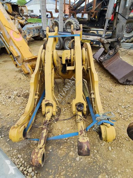 Peças máquinas de construção civil Caterpillar...