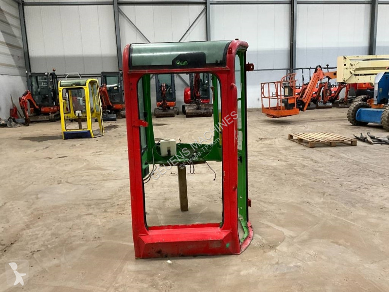 Losse onderdelen bouwmachines Yanmar Vio 20 /...