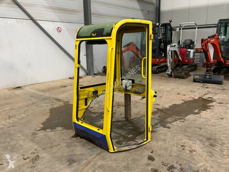 Losse onderdelen bouwmachines Yanmar Vio 20 /...