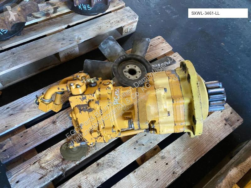 Losse onderdelen bouwmachines Komatsu Réducteur...