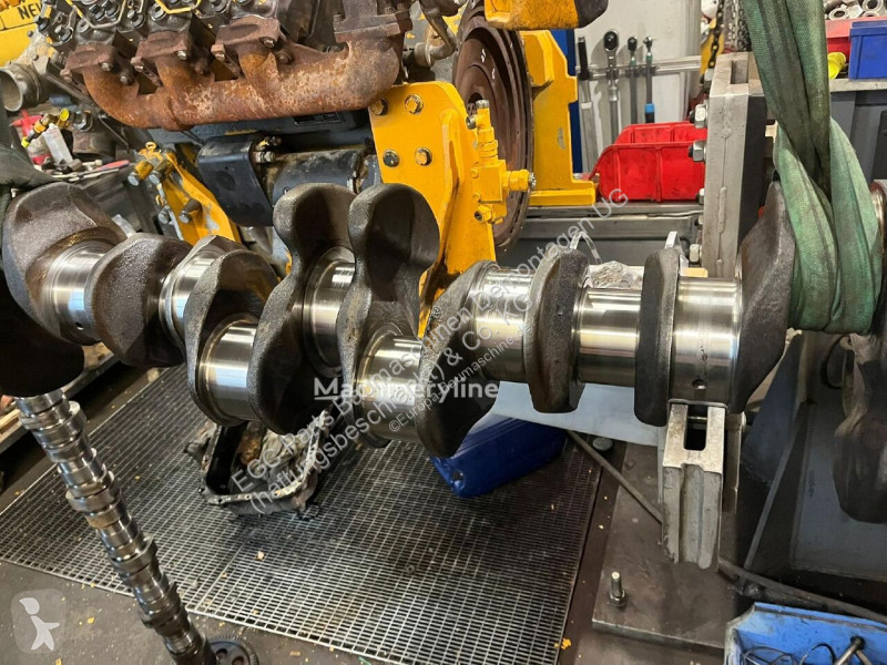 قطع غيار الأشغال العمومية Volvo Bloc-moteur D...