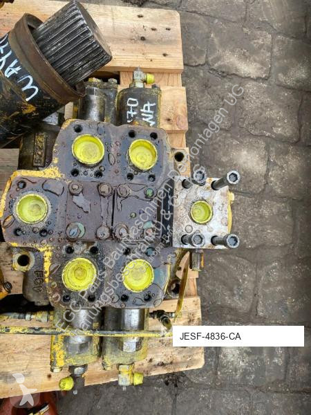 Recambios maquinaria OP Komatsu Distributeur...