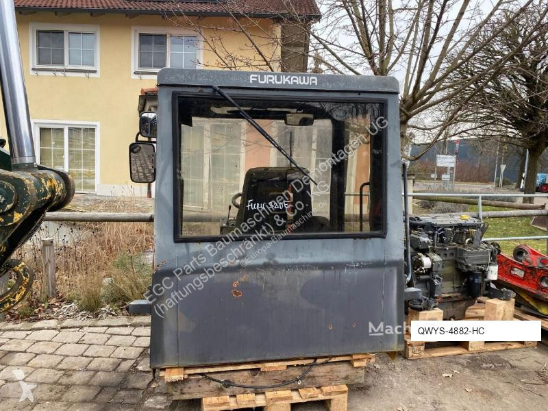 Reservedele til offentligt anlægsarbejde...