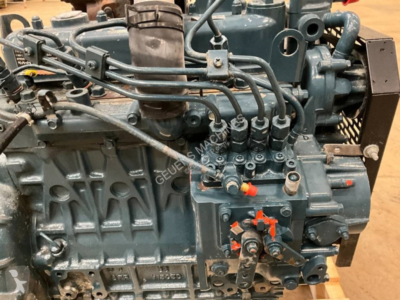 قطع غيار الأشغال العمومية Kubota V 1505 TURBO