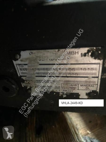 Recambios maquinaria OP Hydromatik Pompe...