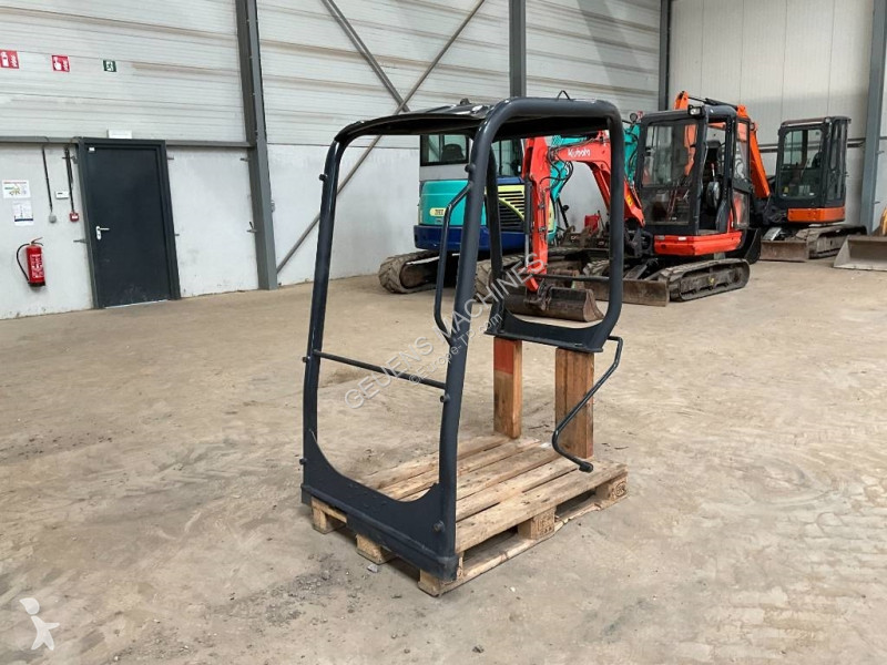 Losse onderdelen bouwmachines Kubota U 27-4