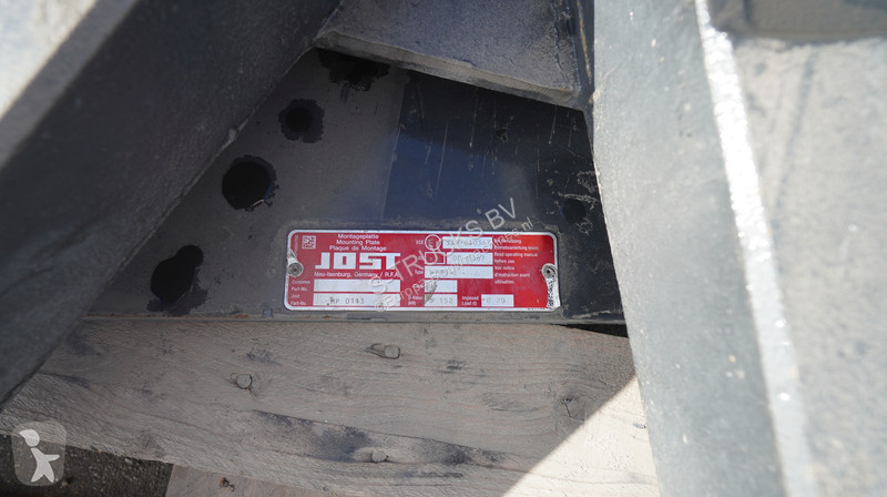 قطع غيار الأشغال العمومية Jost JSK 37C FIFTH...