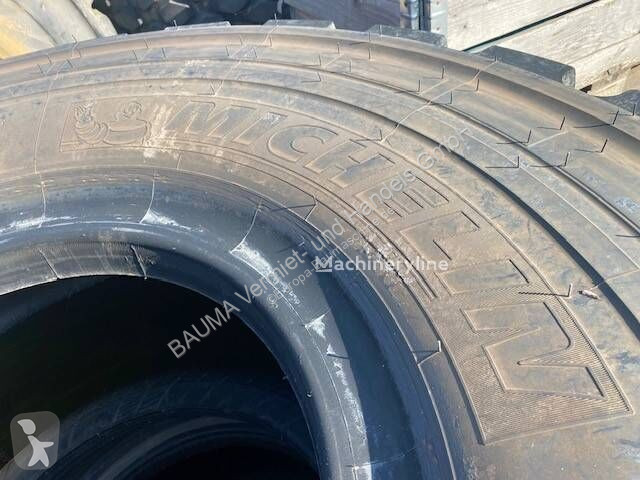 قطع غيار الأشغال العمومية Michelin...