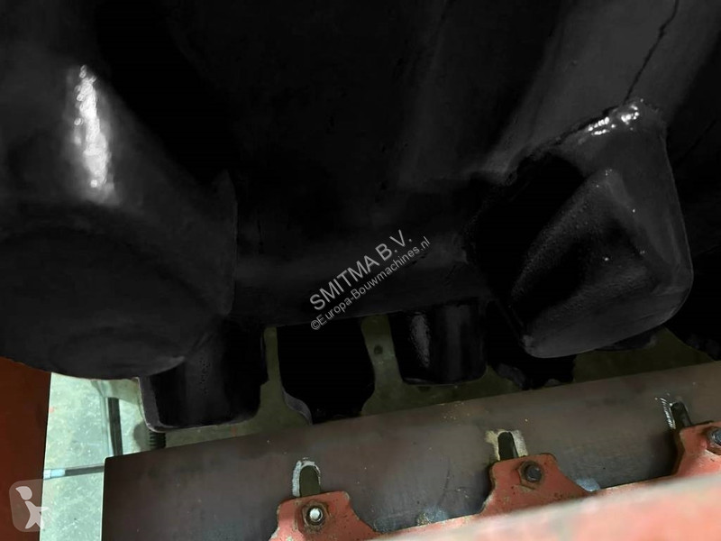 قطع غيار الأشغال العمومية Dynapac CA302