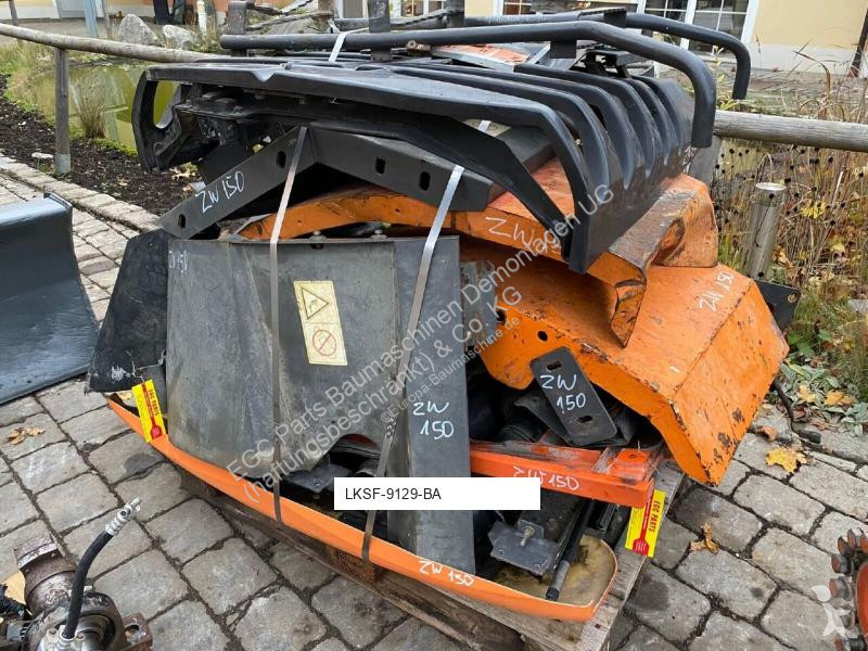 Pezzi di ricambio macchine movimento terra Hitachi