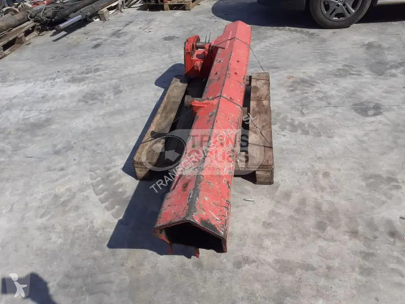 PL-utrustningar Fassi