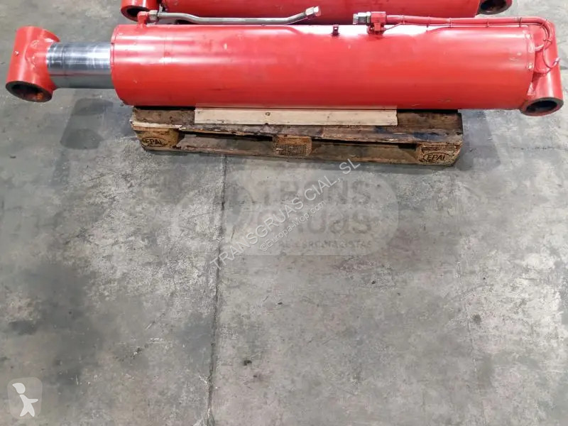 Uitrusting voor vrachtwagens Fassi