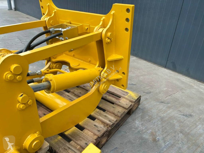 Reservdelar anläggningsmaterial Komatsu D39