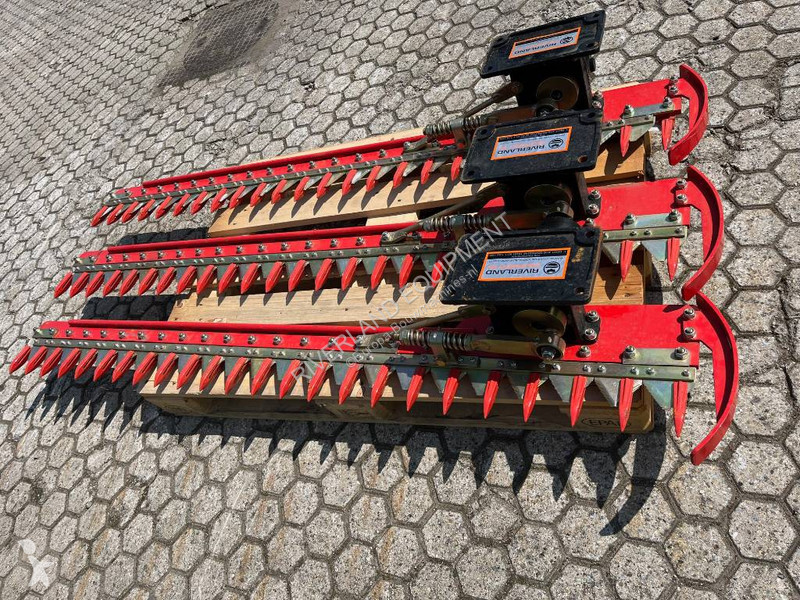 Reservedele til offentligt anlægsarbejde  Mower...