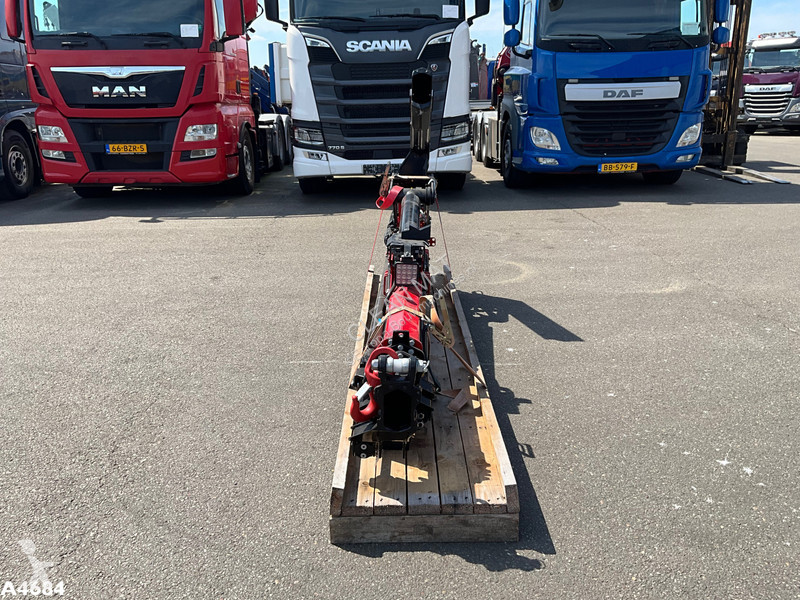 قطع غيار الأشغال العمومية HMF Fly-Jib FJ 700 K3...