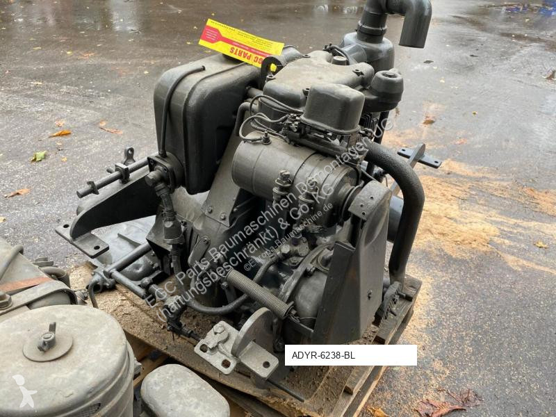 Recambios maquinaria OP Demag Moteur Hatz E 89...