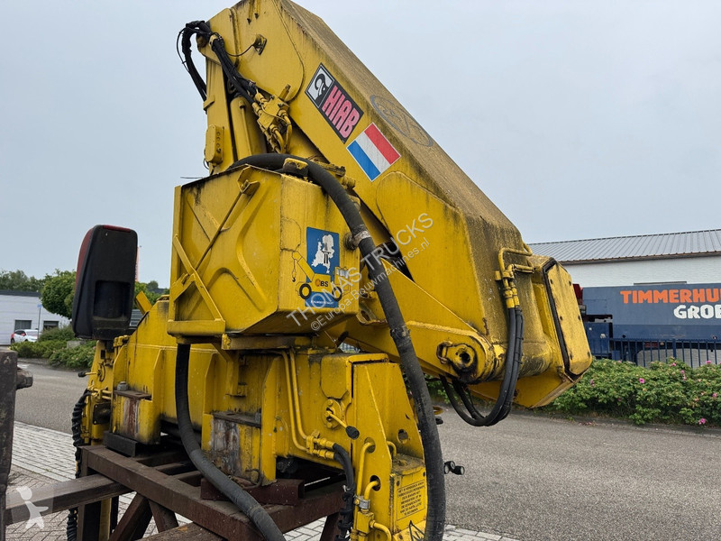 قطع غيار الأشغال العمومية Hiab 290 AW E5 Crane...