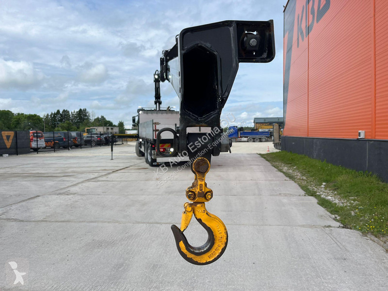 قطع غيار الأشغال العمومية Hiab 232E-6 X-HIPRO