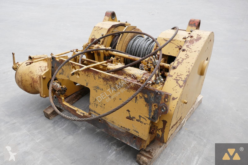 Losse onderdelen bouwmachines Caterpillar 572G...