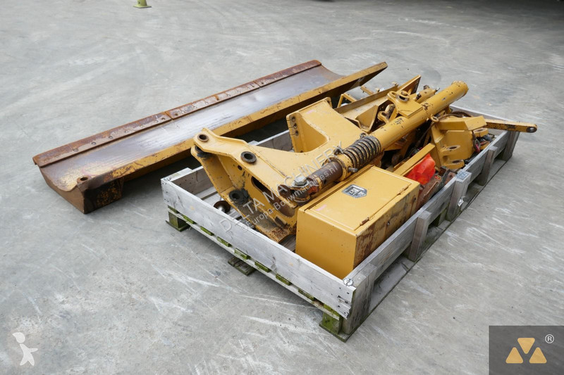 Reservdelar anläggningsmaterial  Snow wing