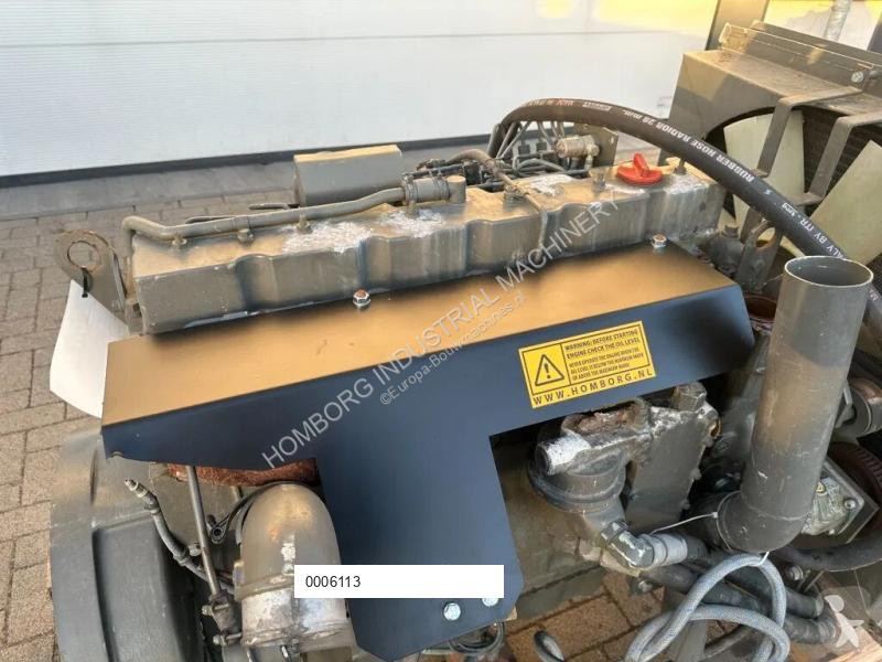 Recambios maquinaria OP Cummins Moteur  C300-20...